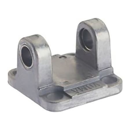 Alpha Technologies Aignep USA Kit Clevis Bracket Mount AL 80 for ISO 15552 Cylinders VCF080